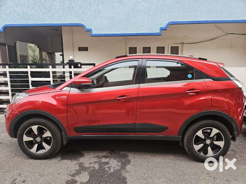Tata Nexon Diesel Manual 2017 Xz+ Well-maintained