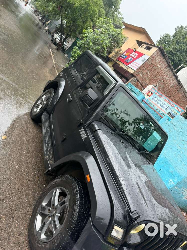 Mahindra Thar Diesel 2022