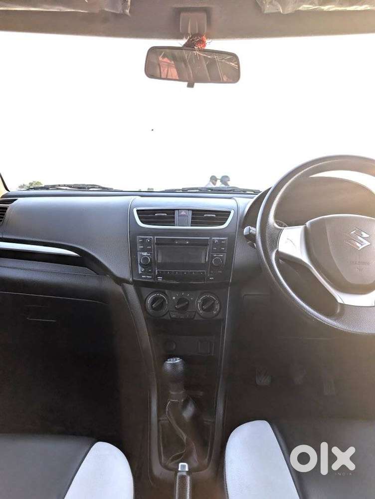 Maruti Suzuki Swift Vdi Optional, 2017, Diesel