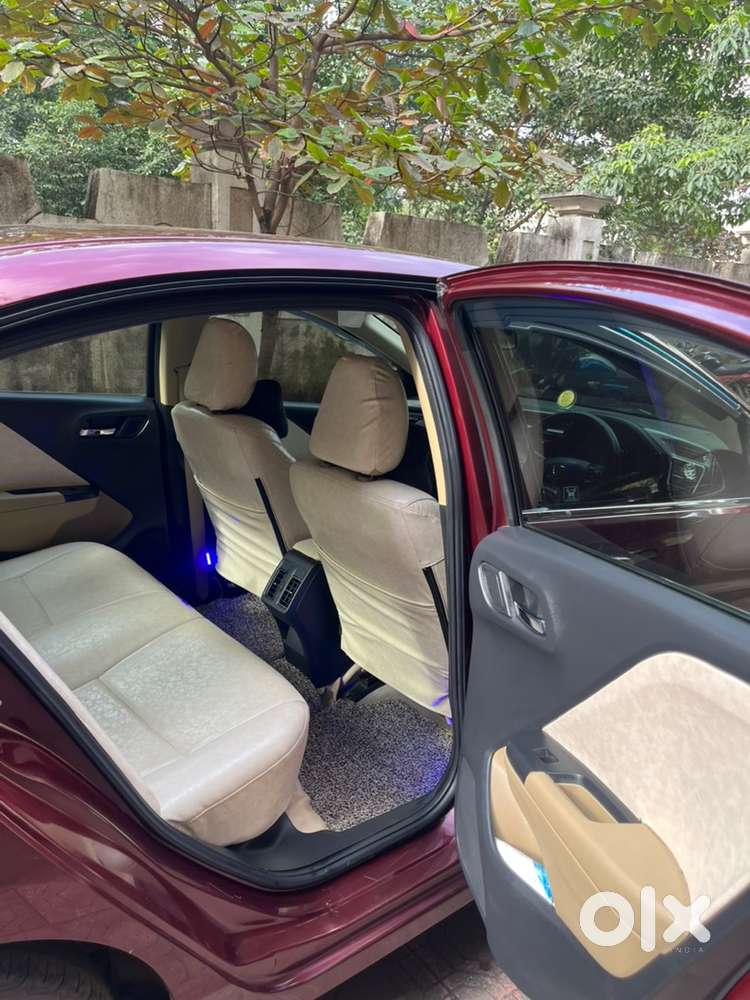 Honda City 2018 Petrol Well Maintained