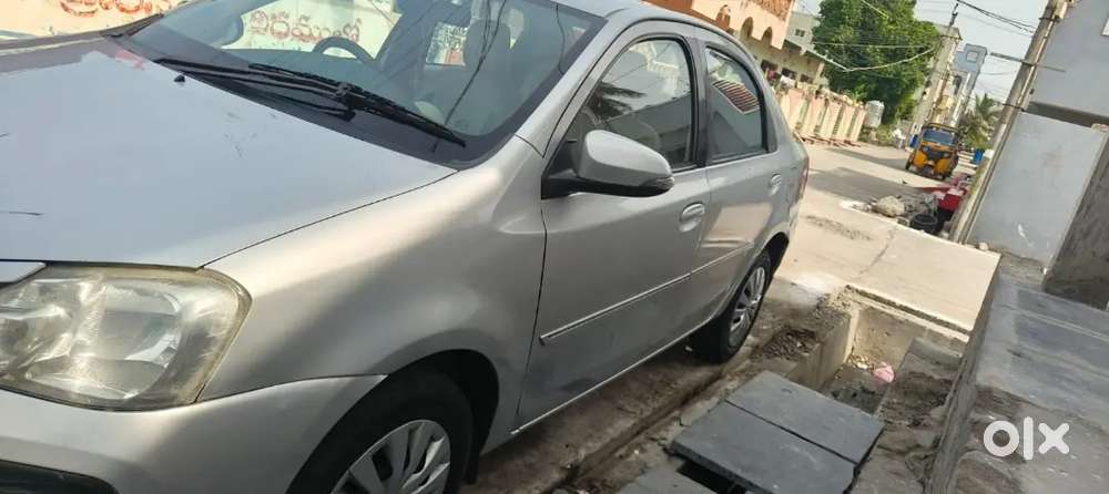 Toyota Etios 2019 Diesel Good Condition