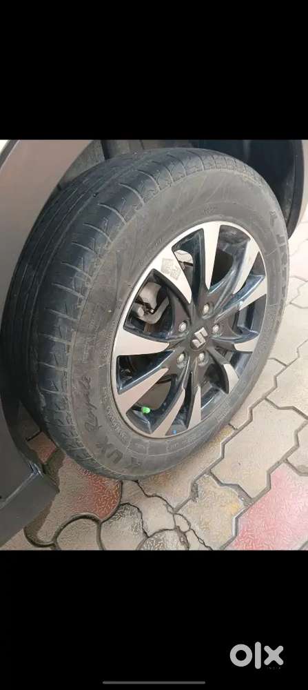 Maruti Suzuki S-cross 2022 Petrol Well Maintained