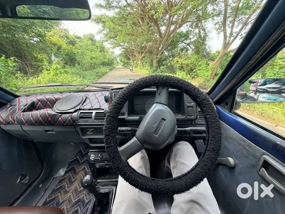 Maruti Suzuki 800 2008