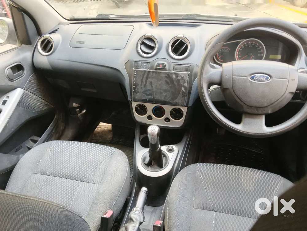 Ford Figo 1.2 Petrol 2013