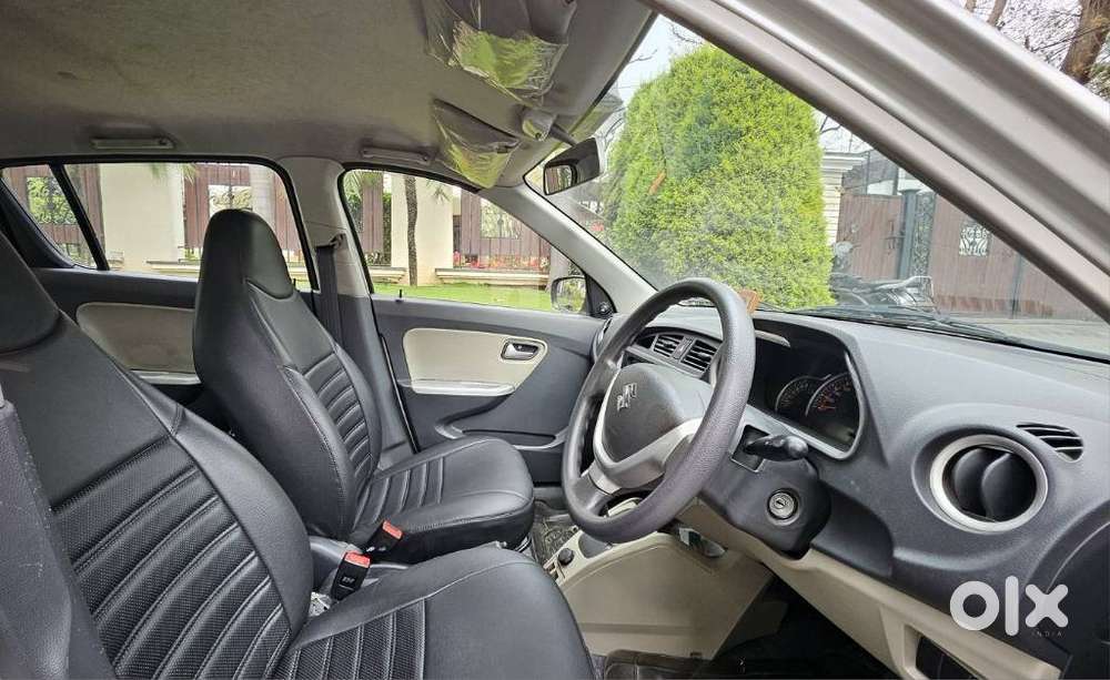 Maruti Suzuki Alto K10 1.0 Vxi (o) Amt, 2018, Petrol