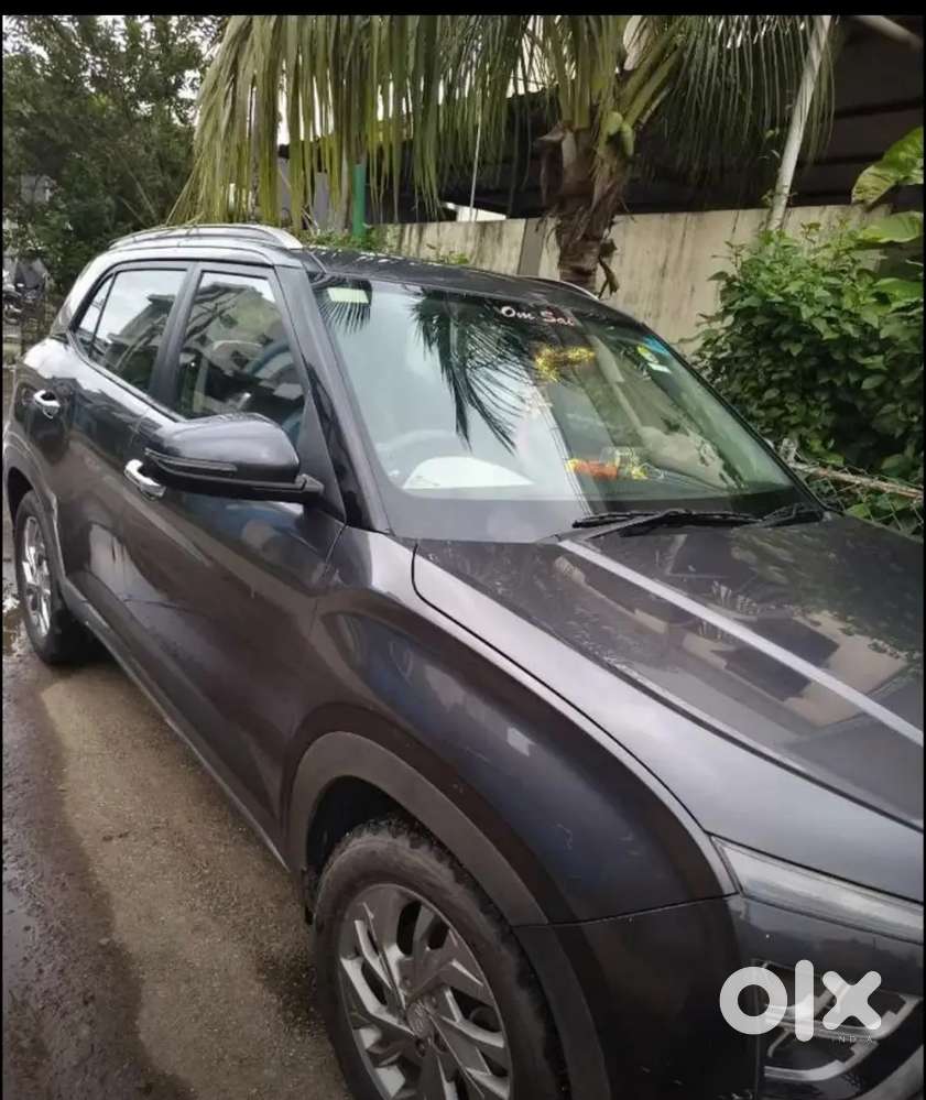 Hyundai Creta Diesel 2020