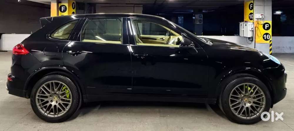Porsche Cayenne 2.0 L&k Tsi At, 2016, Diesel