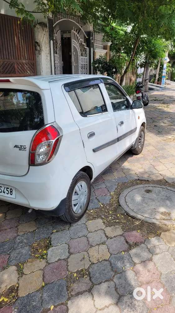 Maruti Suzuki Alto 800 2018 Petrol Good Condition
