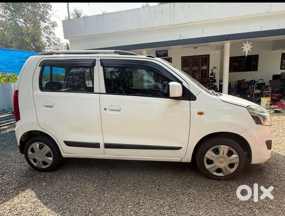 Maruti Suzuki Wagon R 2017