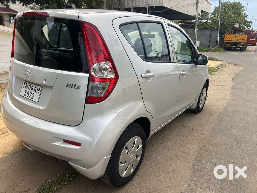 Maruti Suzuki Ritz 2009-2011 Lxi, 2011, Petrol