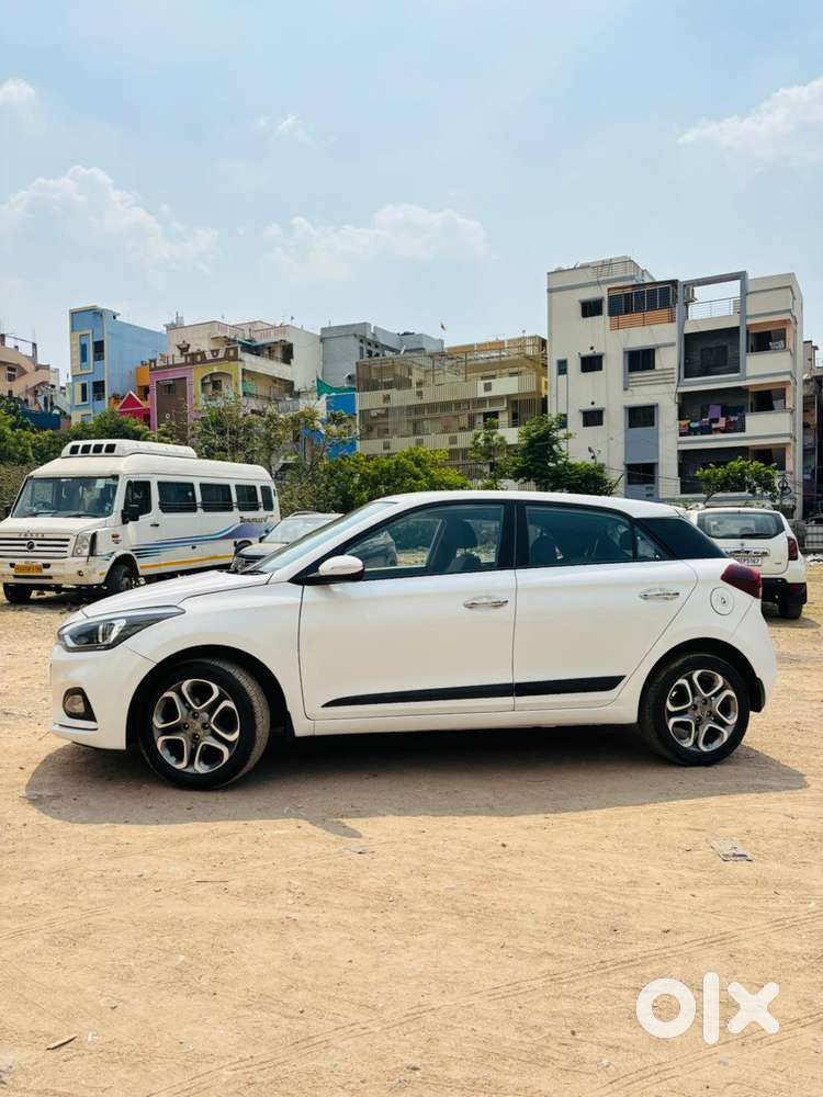 Hyundai I20 1.2 Asta, 2018, Petrol