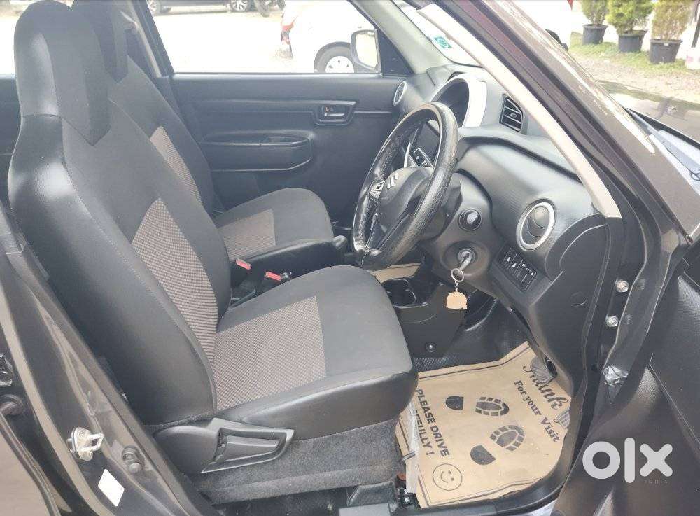 Maruti Suzuki S-presso Vxi At, 2023, Petrol