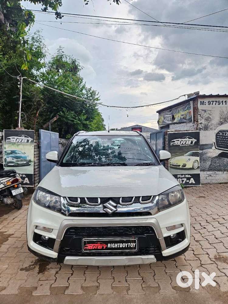 Maruti Suzuki Grand Vitara Brezza Vdi, 2018, Diesel