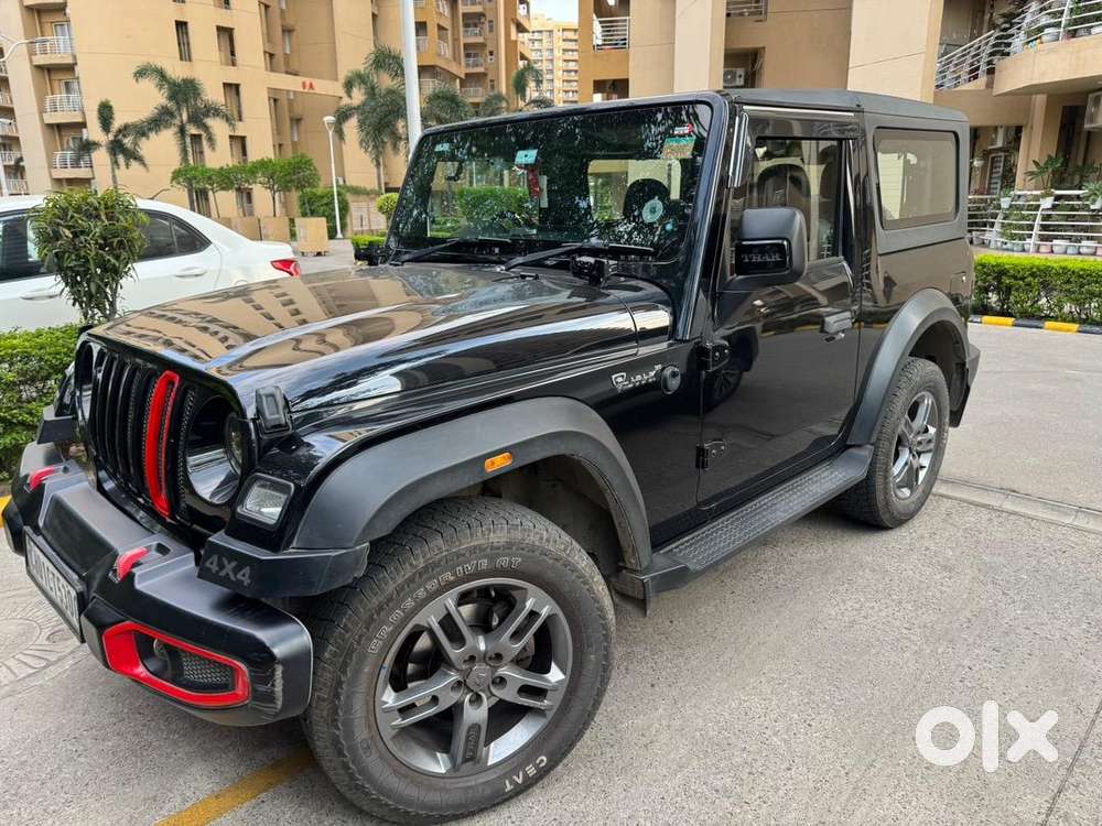 Mahindra Thar Diesel Automatic 2024