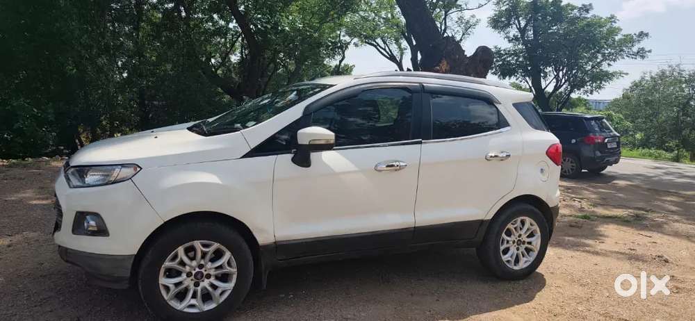 Ford Ecosport 2015 Diesel Car