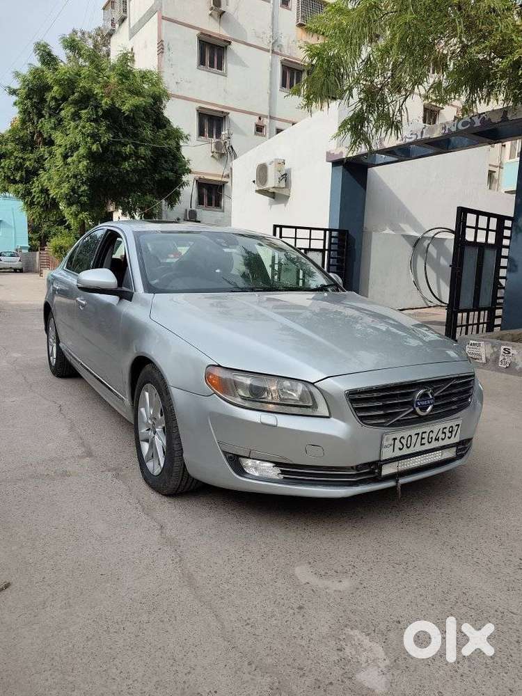 Volvo S80 D4 Summum, 2015, Diesel