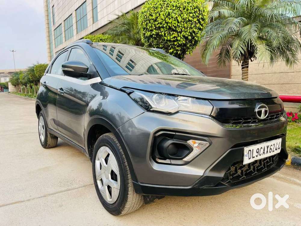 Tata Nexon 1.2 Revotron Xma Amt, 2022, Petrol