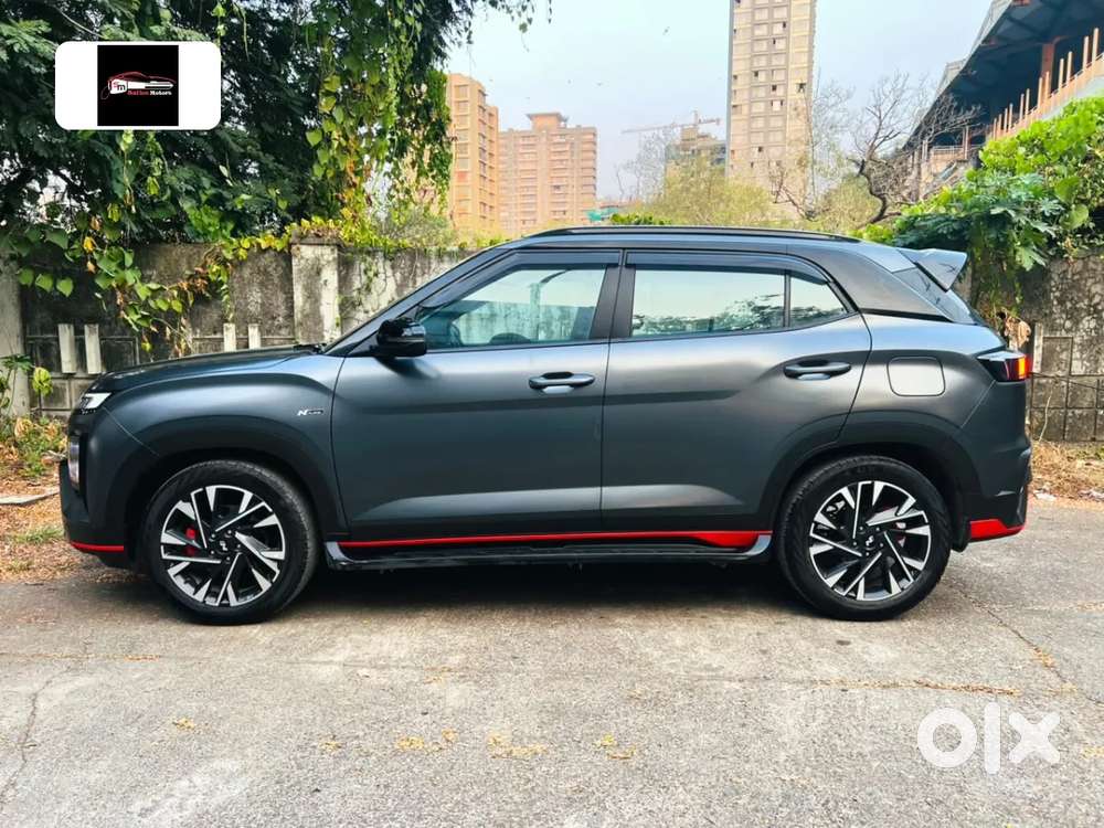 Hyundai Creta N Line, 2024, Petrol