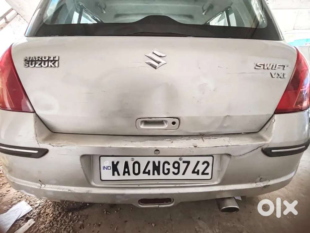 Maruti Suzuki Swift 2007 Cng & Hybrids 94560 Km Driven