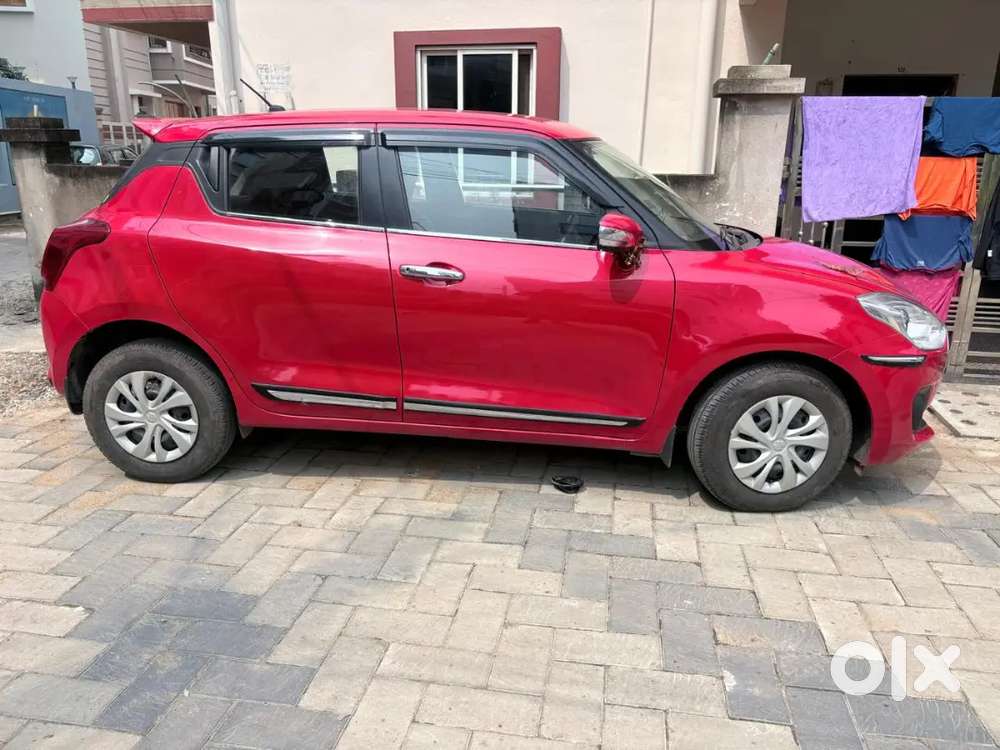 Maruti Suzuki Swift 2019 Petrol 15000 Km Driven With Service Record