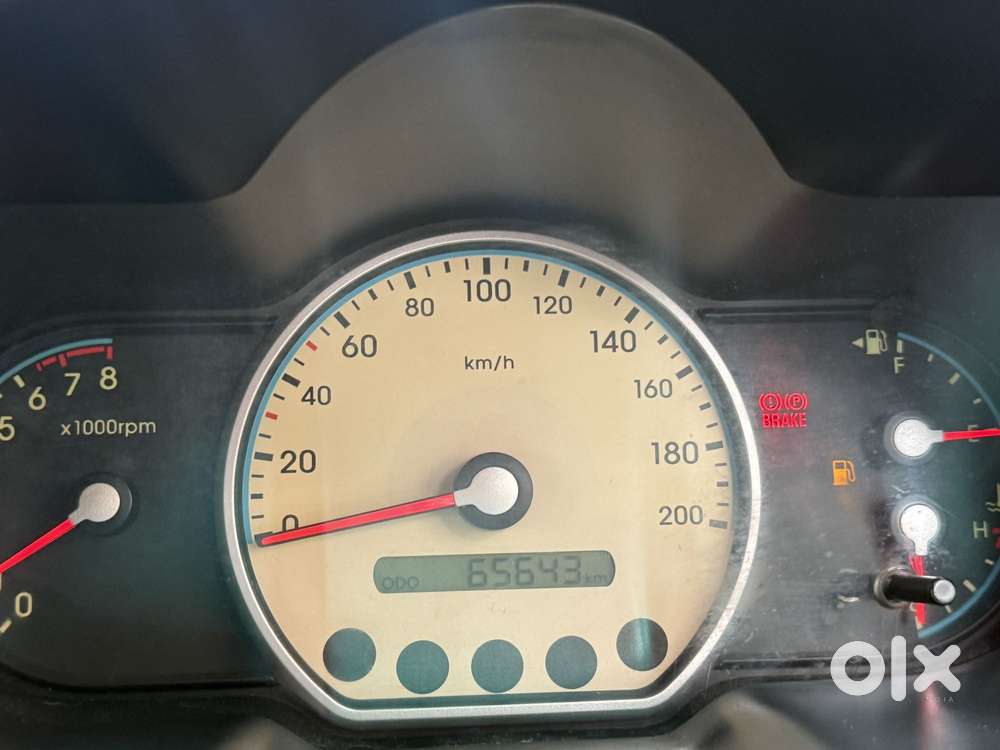Hyundai I10 Sportz 1.2 Kappa2, 2009, Petrol