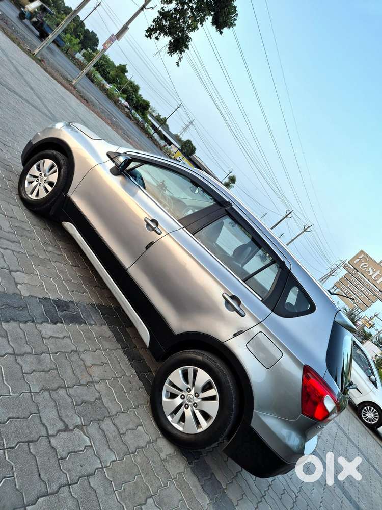 Maruti Suzuki S Cross Alpha Shvs, 2015, Diesel