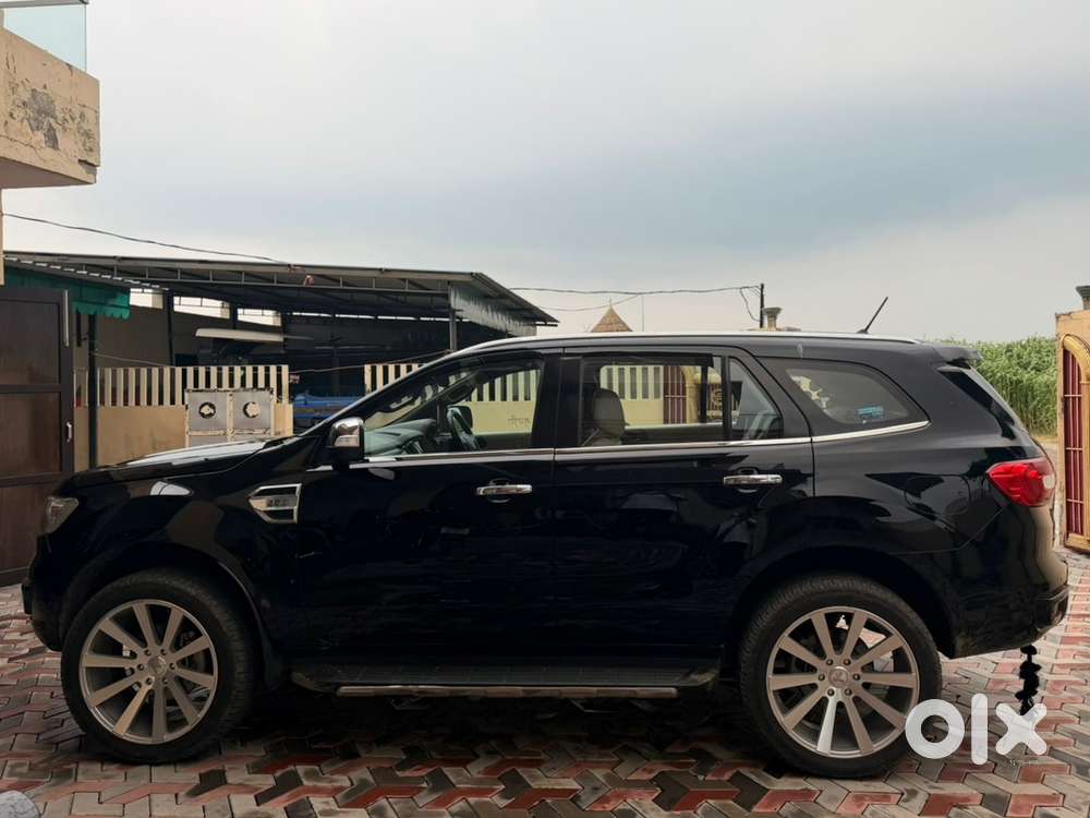 Ford Endeavour Diesel 2018