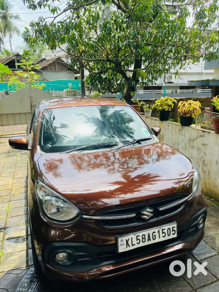 Maruti Suzuki Celerio 2022