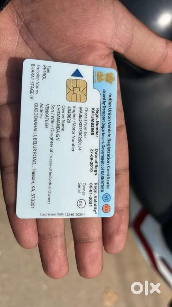 Good Condition And Well Maintained