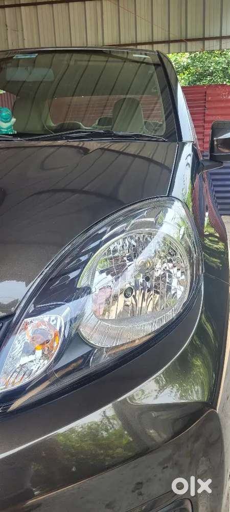 Honda Amaze Vx 2017 Dark Brown
