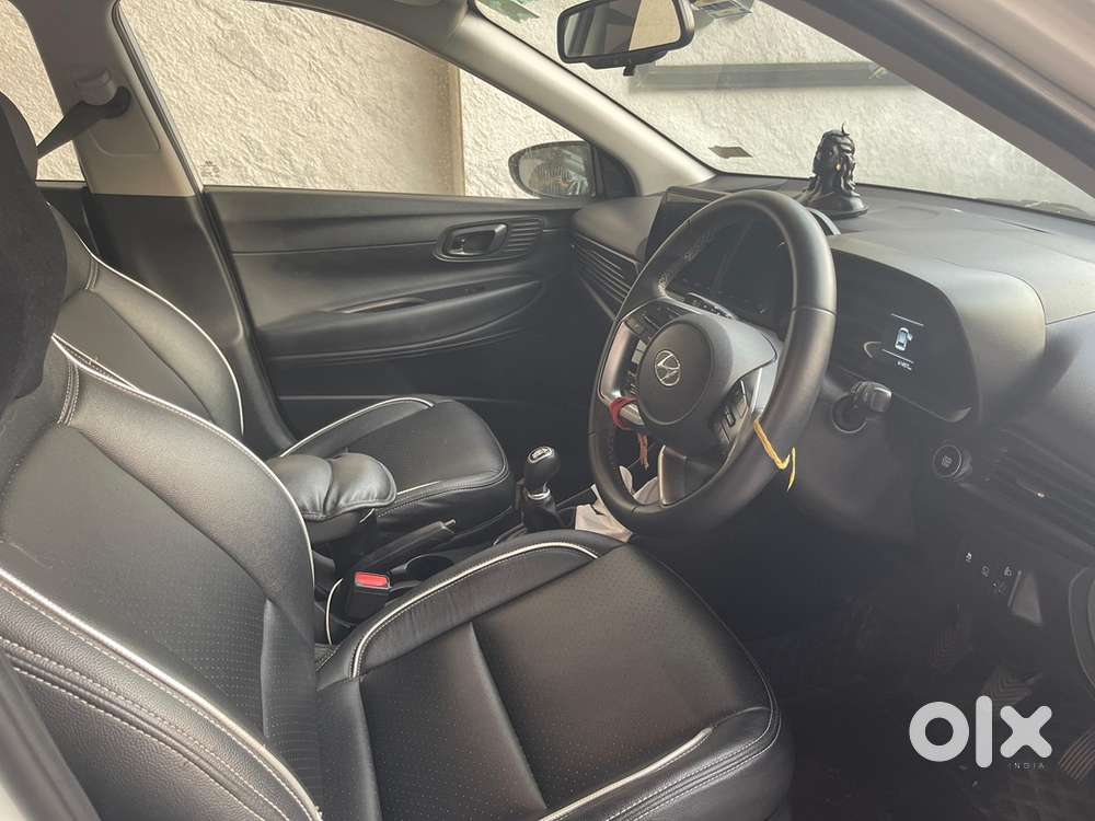 Hyundai New I20 2021 Petrol 1st Owner