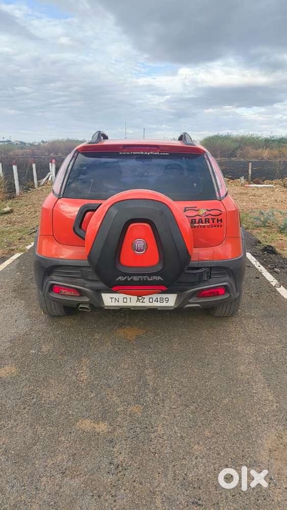 Fiat Avventura Power Up 1.3 Emotion, 2015, Petrol