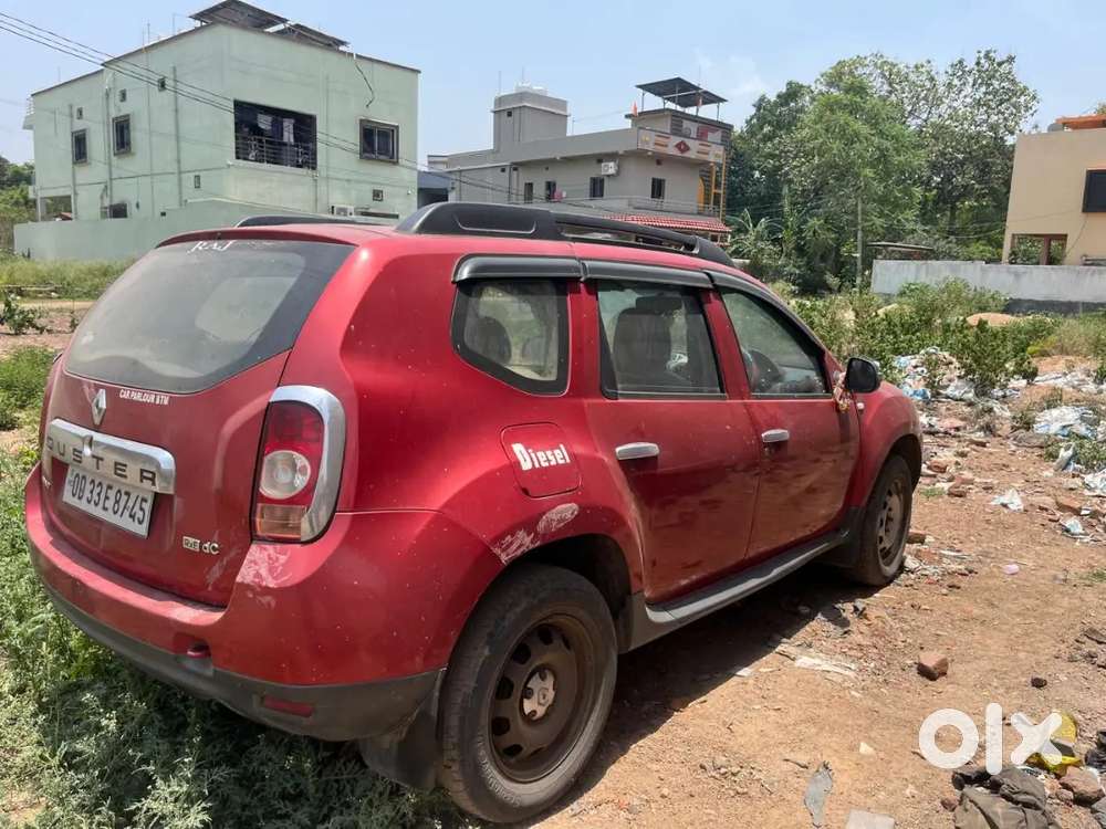Renault Duster Diesel 2015 Model