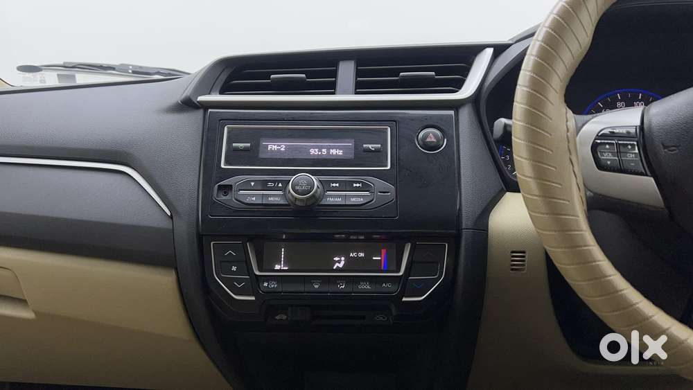 Honda Amaze 1.2 S (o) I-vtec At, 2017, Petrol