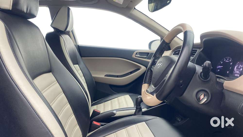Hyundai Elite I20 Sportz 1.2, 2017, Petrol