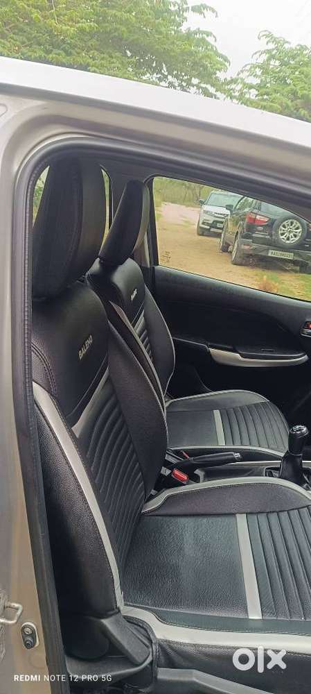 Maruti Suzuki Baleno Zeta, 2015, Diesel