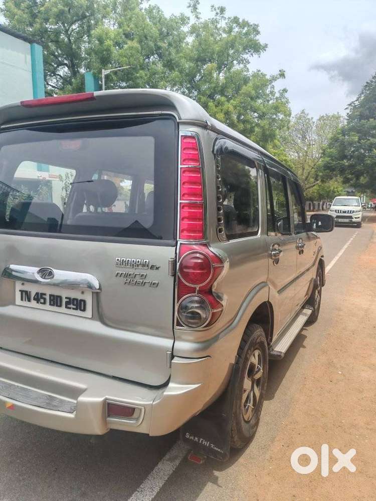 Mahindra Scorpio, 2013, Diesel