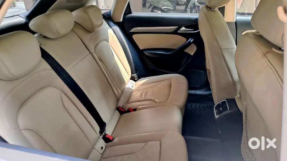 Audi Q3 Premium 2016 Doctor's Self Driven Automatic Showroom Condition