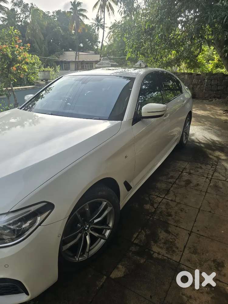 Bmw 5 Series 2020 Petrol