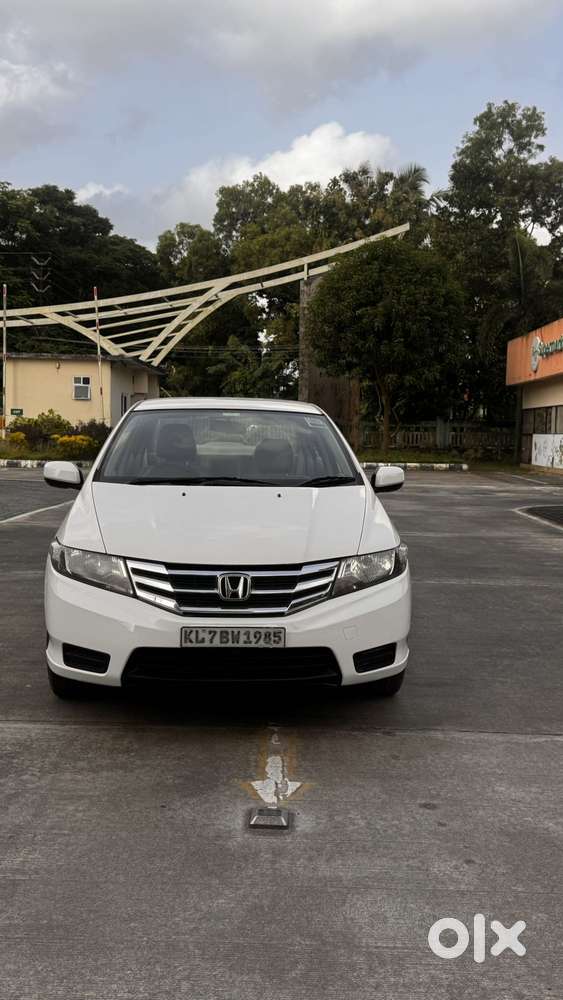 Honda City 1.5 S Mt, 2012, Petrol
