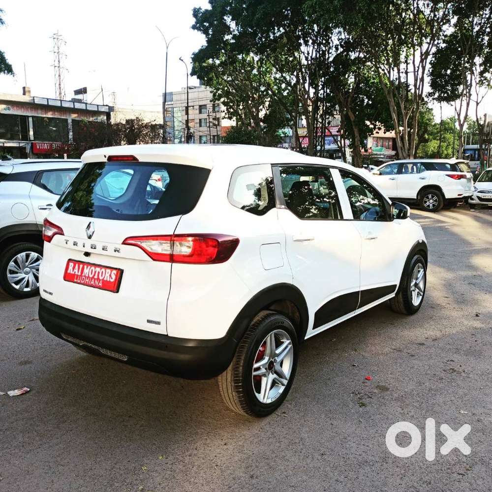 Renault Triber Rxl, 2019, Petrol