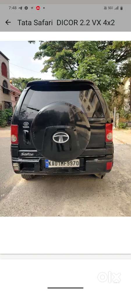 Tata Safari 2010 Diesel 151000 Km Driven