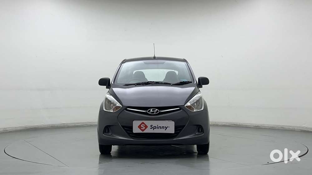 Hyundai Eon Magna +, 2017, Petrol