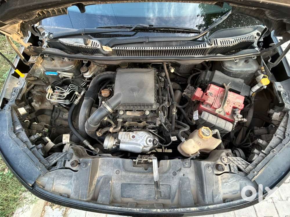 Tata Nexon Petrol 2024