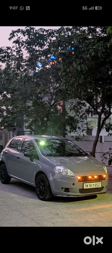 Fiat Punto Diesel Manual 2012
