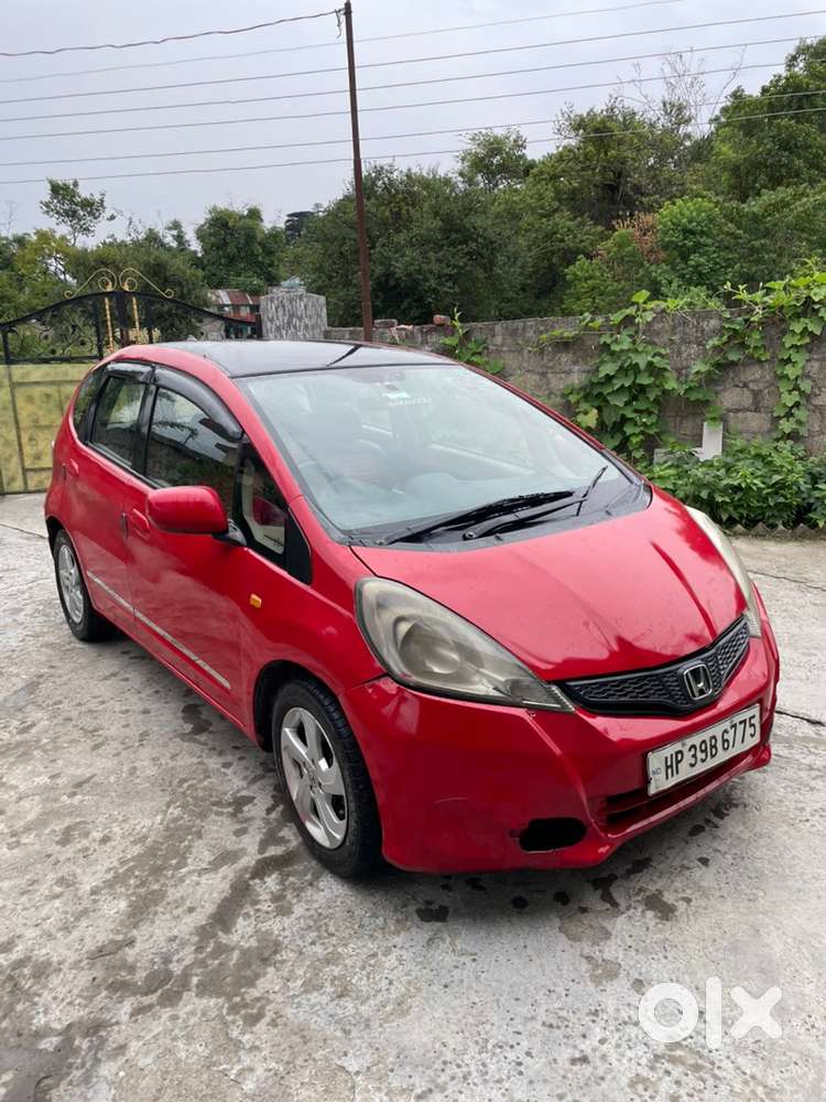 Honda Jazz Petrol 2012 Car