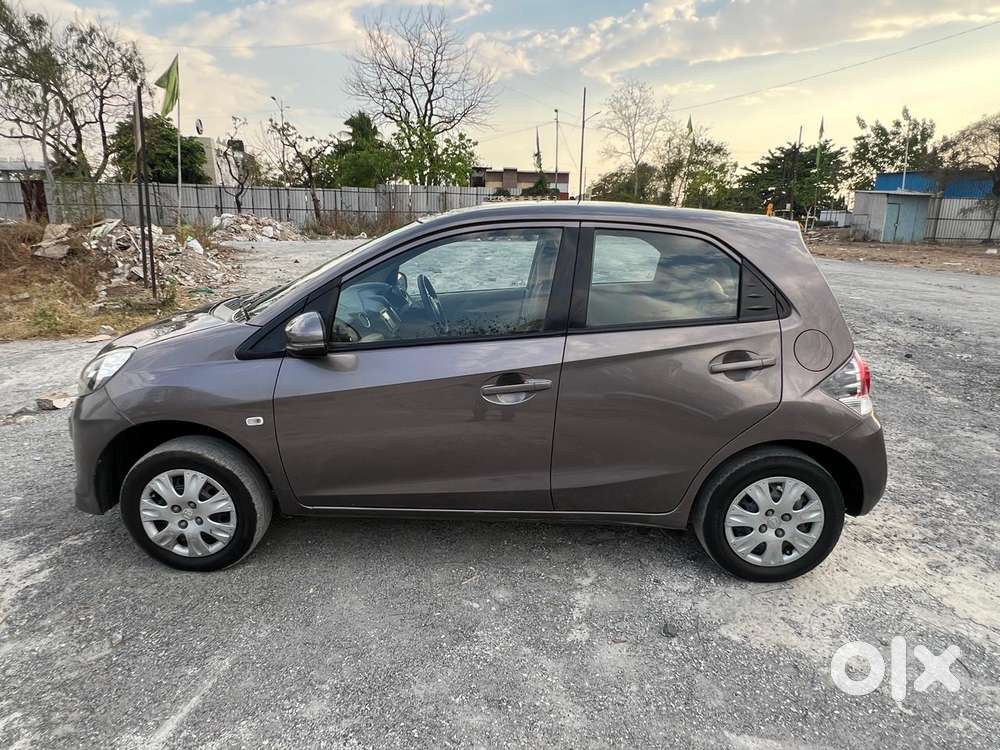 Honda Brio S Mt, 2016, Petrol