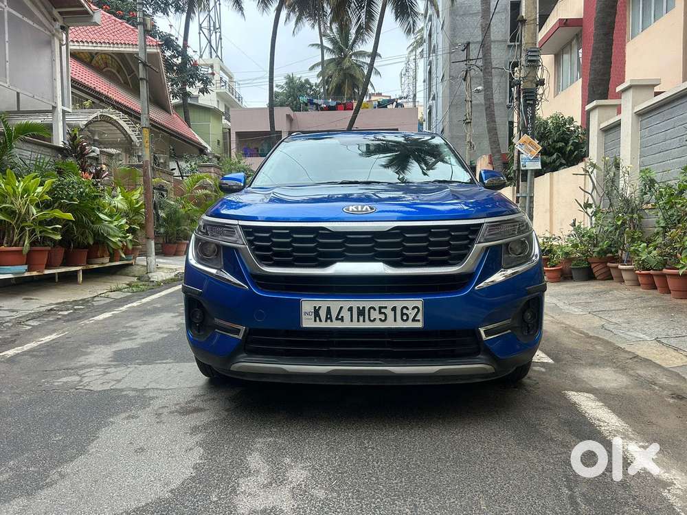 Kia Seltos Htk Plus G, 2019, Petrol