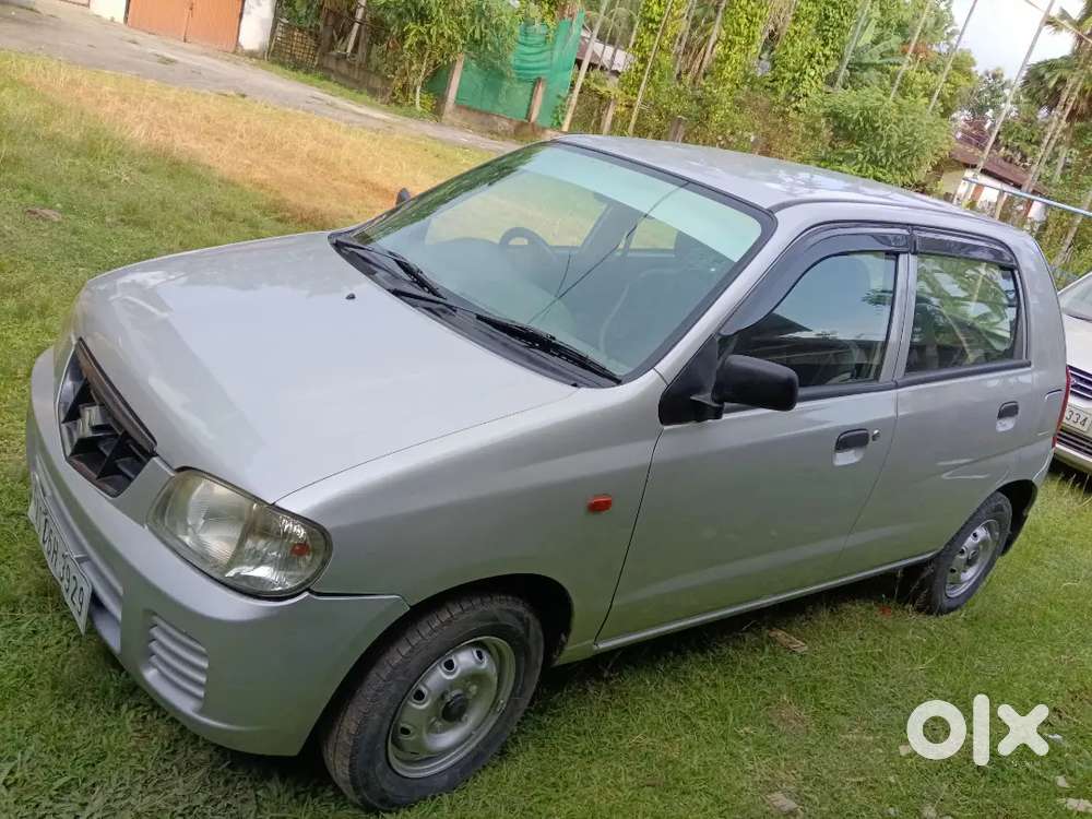 Maruti Suzuki Alto