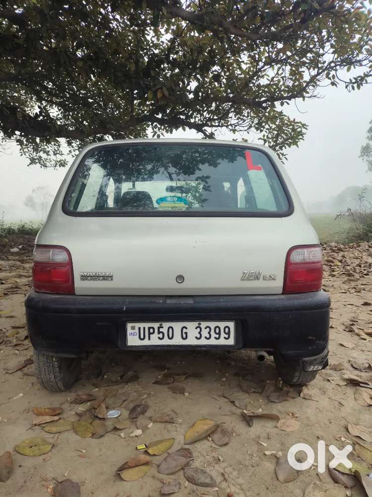 Maruti Suzuki 1000